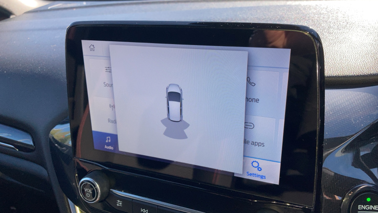 Ford Fiesta 1.0 EcoBoost Hybrid mHEV 125 ST-Line Edition 5dr Petrol Hatchback